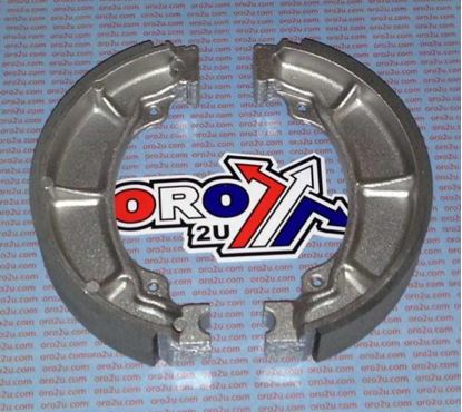 Picture of BRAKE SHOES H306, VB-135