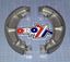 Picture of BRAKE SHOES H306, VB-135