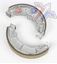 Picture of BRAKE SHOES VESRAH VB135