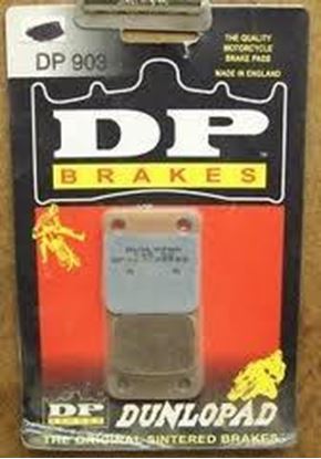 Picture of BRAKE PADS DUNLOPAD HARD DP903 Premium Sintered