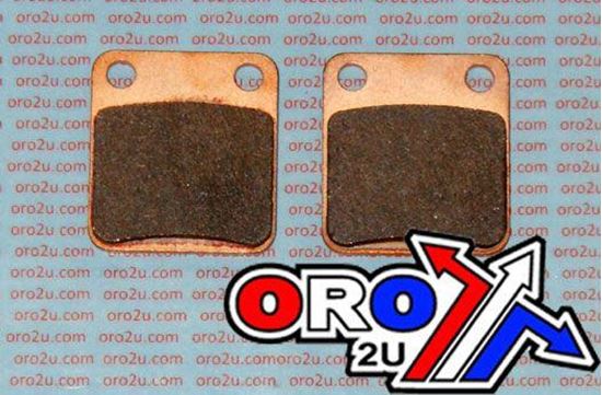 Picture of BRAKE PADS SINTERED METAL