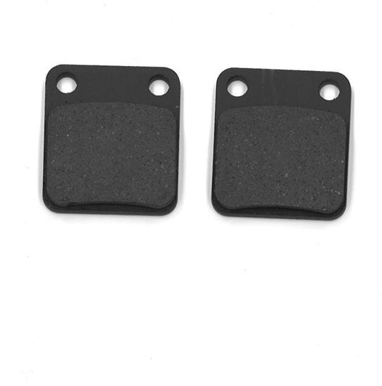 Picture of BRAKE PADS STD SEMI-METALLIC