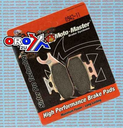 Picture of BRAKE PADS Bombardier MOTO-MASTER 094211