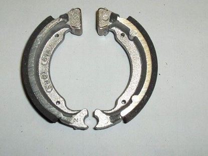 Picture of BRAKE SHOES SET S614/VB323