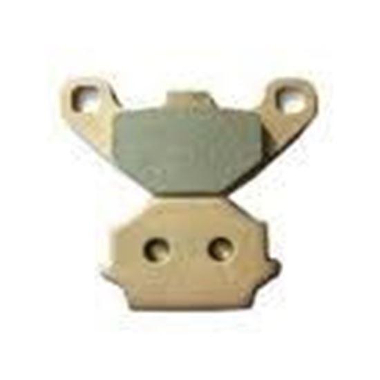 Picture of BRAKE PADS SINTERED METAL HARD