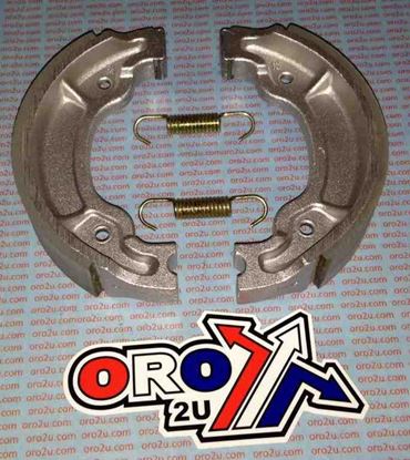 Picture of BRAKE SHOES SET Y527