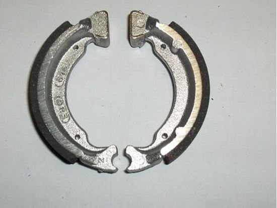 Picture of BRAKE SHOES SET VB323 SUZUKI