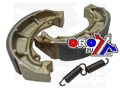 Picture of BRAKE SHOES SUZ S624 EBC