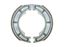Picture of BRAKE SHOES S606,VB308
