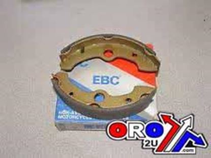 Picture of BRAKE SHOES Y520 EBC