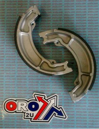 Picture of BRAKE SHOES Y506