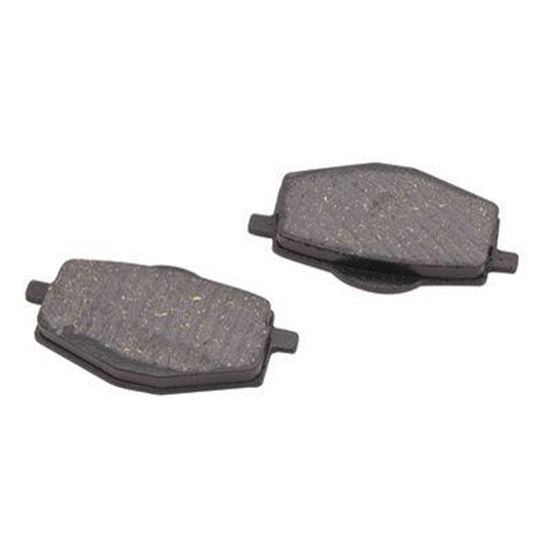 Picture of BRAKE PADS SEMI METAL FA101, AT-05454, S1081