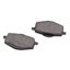 Picture of BRAKE PADS SEMI METAL FA101, AT-05454, S1081