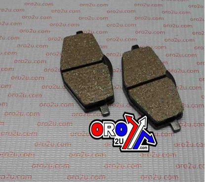 Picture of BRAKE PADS VD239 / FA101
