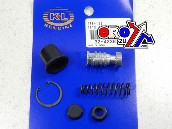 Picture of MASTER CYLINDER REBUILD KIT 45520-MB2-305, REAR HONDA