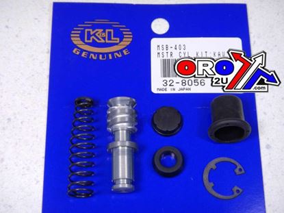 Picture of MASTER CYLINDER REBUILD KIT K&L 32-8056, 43020-1056