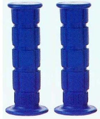 Picture of OURY GRIPS ATV BLUE Nonslip ID SIZE 22/22mm