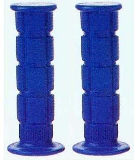 Picture of OURY GRIPS ATV BLUE Nonslip ID SIZE 22/22mm