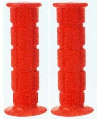 Picture of OURY GRIPS ATV RED Nonslip 22/22mm