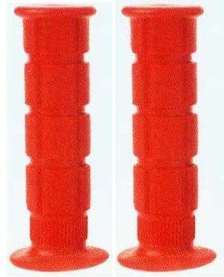 Picture of OURY GRIPS ATV RED Nonslip 22/22mm