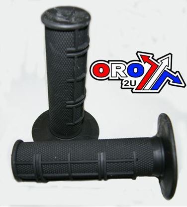 Picture of SOFT ATV GRIPS 50/50 BLACK