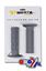 Picture of SOFT ATV GRIPS 50/50 GREY