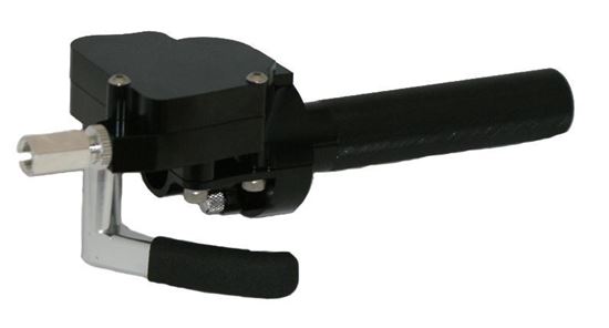 Picture of THROTTLE DUAL ATV GRIP & THUMB