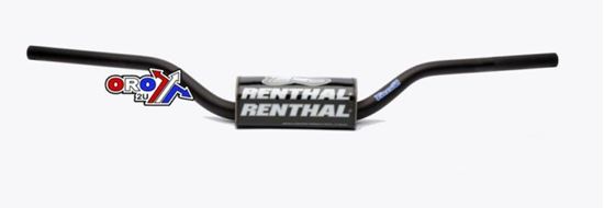 Picture of RENTHAL FATBAR KFX450 814 BK