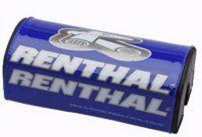 Picture of FATBAR PAD RENTHAL BLUE RENTHAL P229
