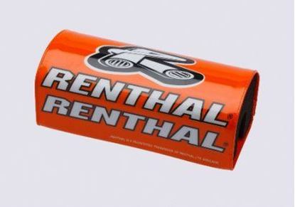 Picture of FATBAR PAD RENTHAL ORANGE