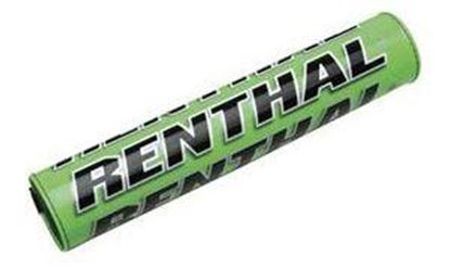 Picture of RENTHAL SHINY X-PAD GREEN RENTHAL P211