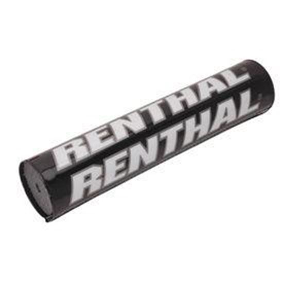 Picture of RENTHAL MX PAD MINI BLACK RENTHAL P216