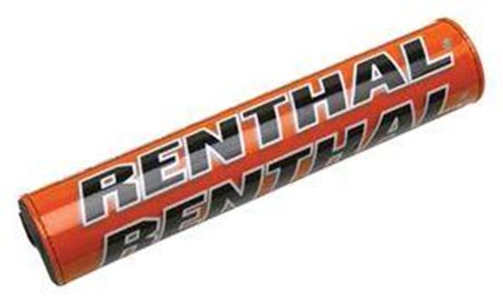 Picture of RENTHAL MX PAD MINI ORANGE RENTHAL P271