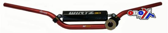 Picture of WIRTZ W3D ATV FATBAR QUAD HANDLEBARS MIDUM