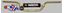 Picture of WIRTZ ATV BARS GOLD YFZ