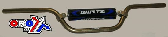 Picture of WIRTZ ATV BARS PLATINUM YFZ