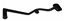 Picture of GEAR LEVER TOE HEEL TRX300 EMGO 83-88048 STEEL