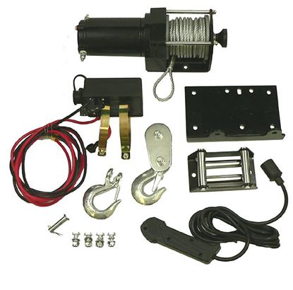 Picture of WINCH MTR 2500LB RATING