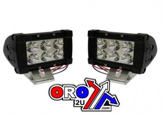 Picture of LED SPOT LIGHT (6 LED) PAIR