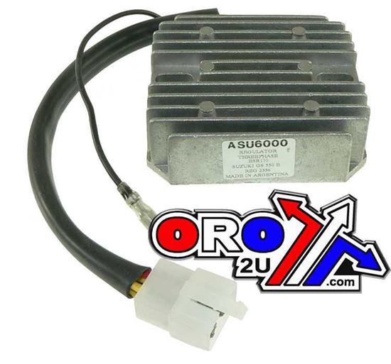 Picture of REGULATOR 32800-43400 LT-F230 SUZUKI GS550/1100 LT230GE