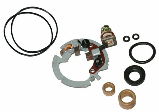 Picture of FULL BRUSH, BEARINGS, SEAL KIT BRONCO AT-01145