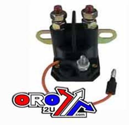 Picture of SOLENOID STARTER RELAY POLARIS, 3085521, 4010930 AT-01098