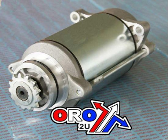 Picture of STARTER MOTOR KLF300 KLF300 21163-1080, 21163-1115,