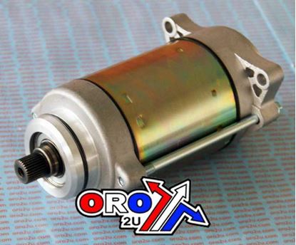 Picture of STARTER MOTOR KAW. KLF300