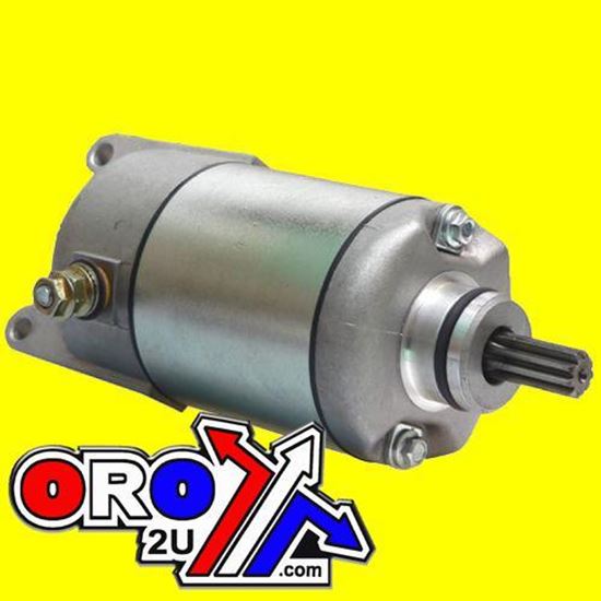 Picture of STARTER MOTOR KVF 4x4WD 21163-1208 KLF400 ATV