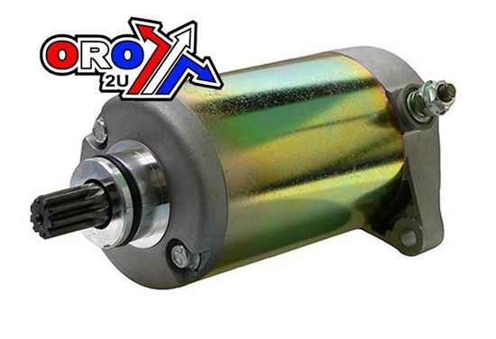 Picture of STARTER MOTOR LT250 / GN250 31100-38300, 31100-38300-H17