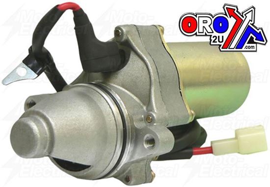 Picture of STARTER MOTOR LT80 31100-40B01