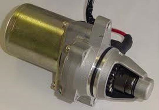 Picture of STARTER MOTOR LT80 31100-40B01