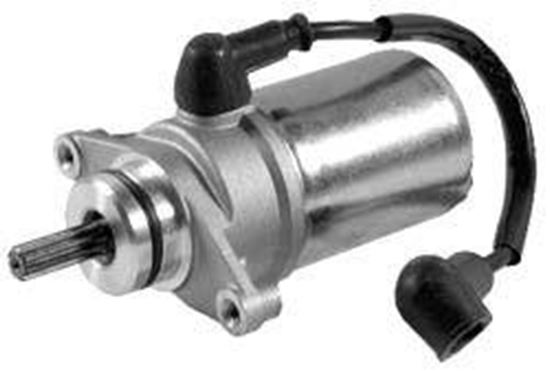 Picture of STARTER MOTOR YAMAHA YFM 55X-81800-50-00, 65X-81880-50-