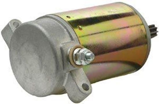 Picture of STARTER MOTOR YFM350 YFM400 4KB-81800-00-00, YAMAHA